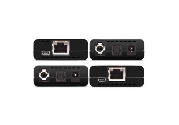 Digital Audio CAT-Extender-Kit
