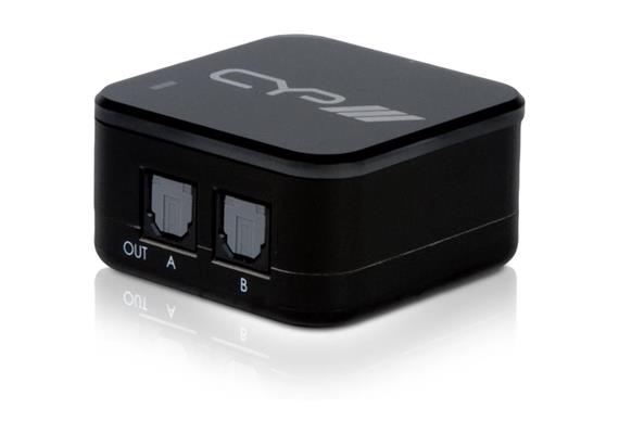 Digital Audio Splitter Toslink