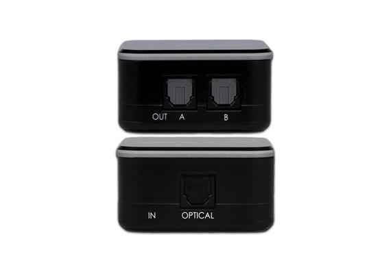 Digital Audio Splitter Toslink