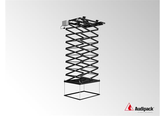 Élévateur à ciseaux pour projecteur, course standard de 5460 mm
