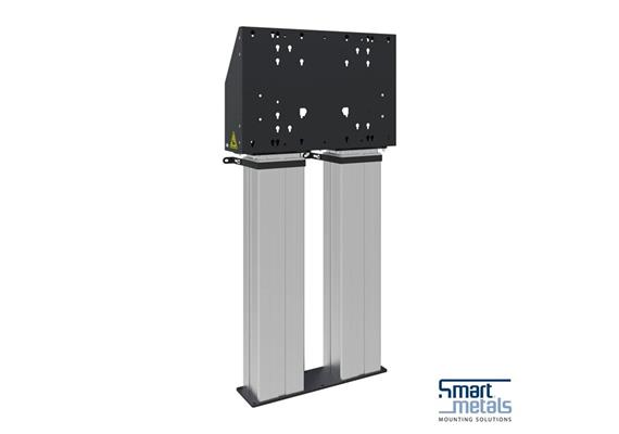 Elevateur au sol Double XL max. 98", 200kg, 600mm