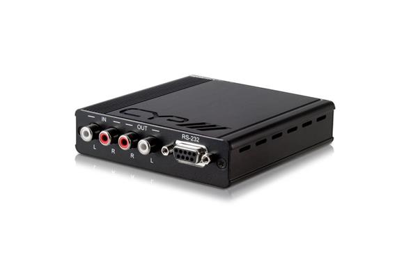 Emetteur bidirectionnel audio sur CAT5e/6