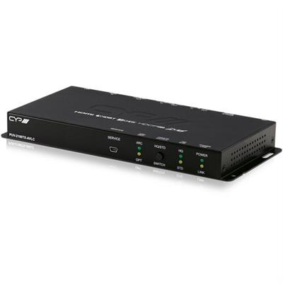 HDBaseT 2.0 - HDMI - émetteur - HDR- 5-Play - 100 m
