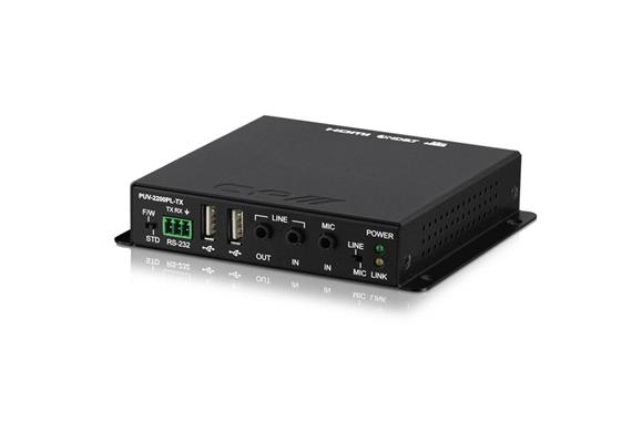 HDBaseT 2.0 - HDMI / USB - émetteur - LITE - 40 m