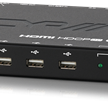 HDBaseT 2.0 - HDMI - USB - Récepteur - 5-Play - 100 m | Bild 2