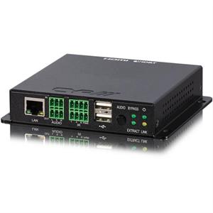HDBaseT 2.0 - HDMI/USB - récepteur - HDR - LAN - 40 m