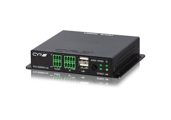HDBaseT 2.0 - HDMI/USB - récepteur - HDR Lite - 40 m