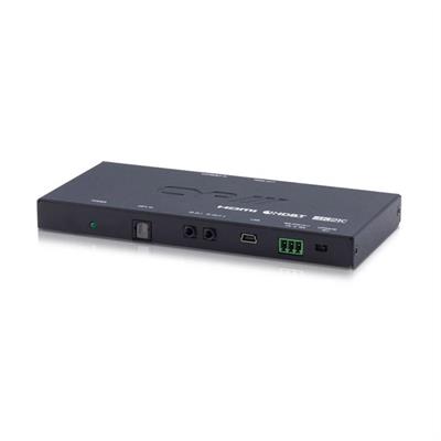 HDBaseT - HDMI - récepteur - LITE - 60 m - PoH - OAR
