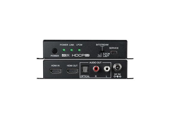 HDMI-Audio-De-Embedder (5.1) 4K