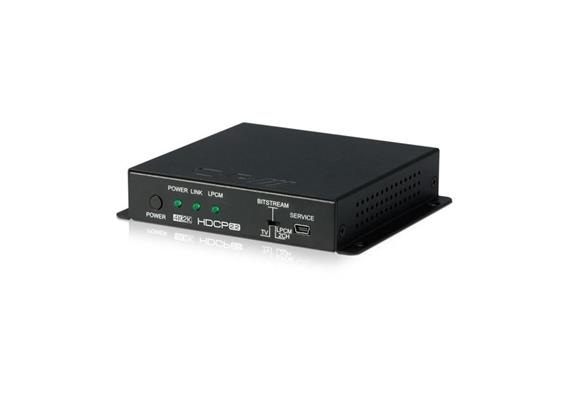 HDMI-Audio-De-Embedder (5.1) 4K
