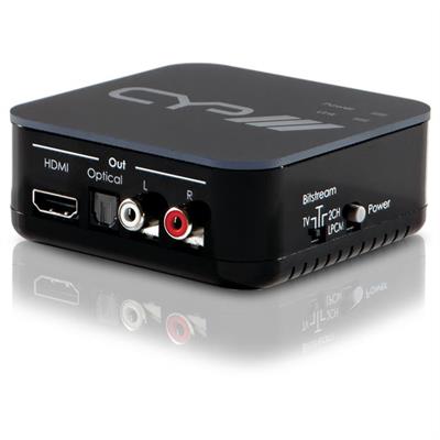 HDMI-Audio-De-Embedder (5.1)