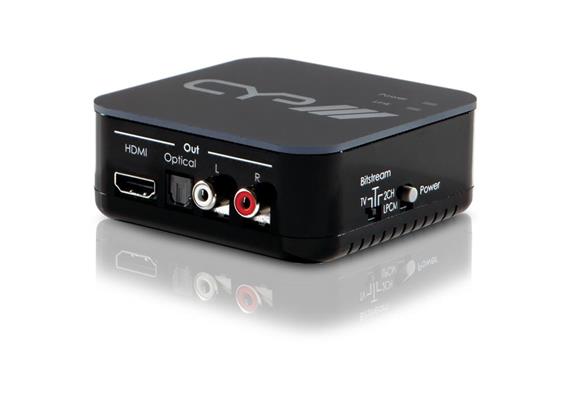 HDMI-Audio-De-Embedder (5.1)
