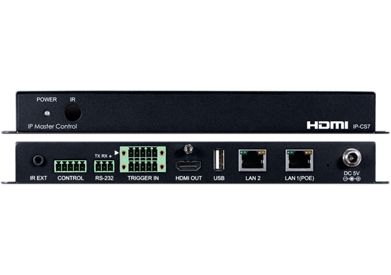 IP Système-Controlleur + Configurateur