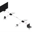 Kit d’extension HDBaseT avec transmission HDMI/données USB (4K) | Bild 3