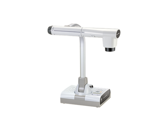 L-12S Caméra de documents avec bras flexible