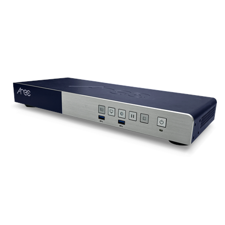 LS-310 Media Station