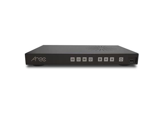 LS-400 Media Station