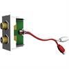 Module 2x RCA F/F avec câble de 200 mm