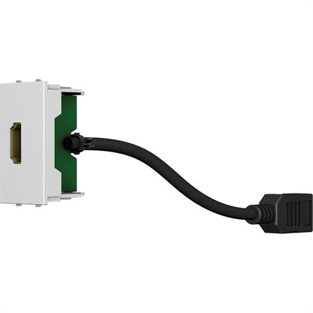 Module HDMI 4K/60Hz F/F avec câble 200 mm