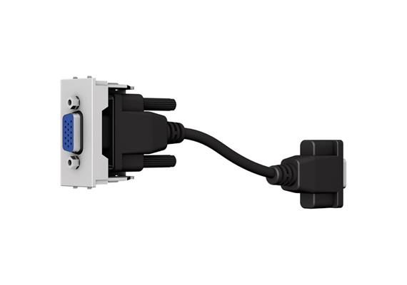 Module VGA F/F avec câble de 200 mm