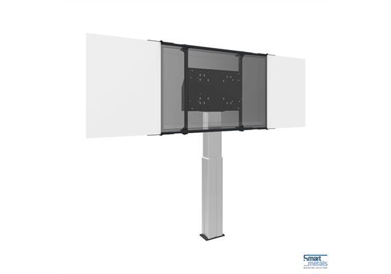 Paire d'ailes pour l'élévateur à affichage pour i3 X2/X3 75/E-ONE75