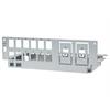 Patchpanel CECOFLEX 9.7“