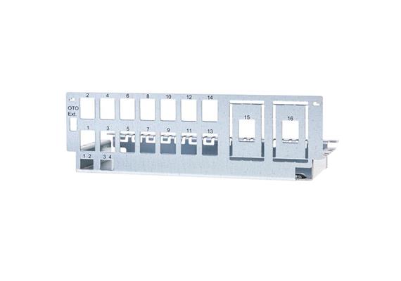 Patchpanel CECOFLEX 9.7“