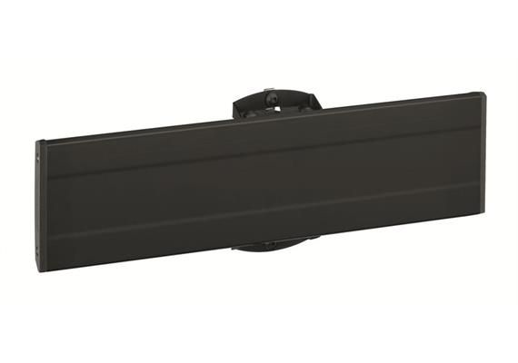 PFB 3405 Barre d'adaptation d'écran argenté