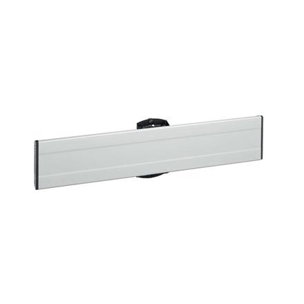 PFB 3407 Barre d'adaptation d'écran argentée