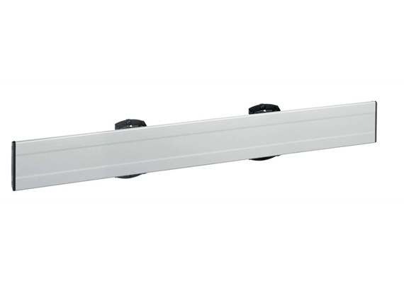 PFB 3411 Barre d'adaptation d'écran argentée