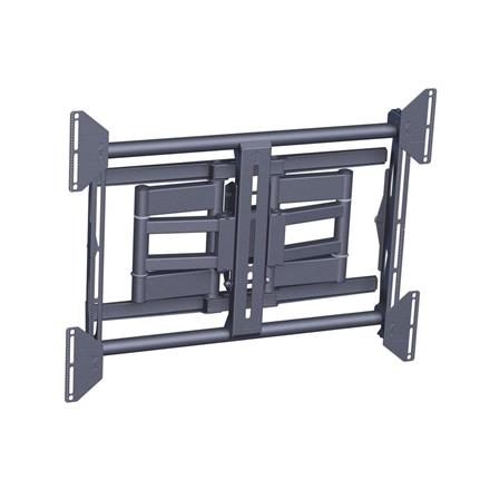 PFW 6851 Support mural pour écran orientable et inclinable