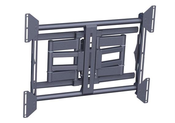 PFW 6851 Support mural pour écran orientable et inclinable