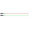 Pigtail LC/APC jeu de 2 rouge/vert