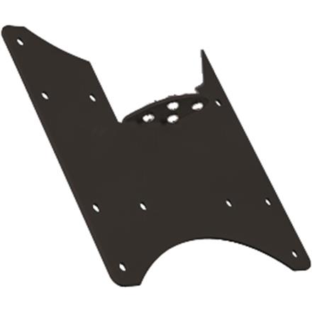plaque de montage pour support plafond VESA 100, 200 mm