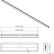 PLB 3227 plaque d’interface dvLED 2700mm | Bild 2
