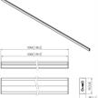 PLB 3233 plaque d’interface dvLED 3300mm | Bild 2