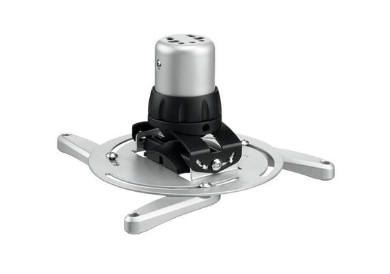 PPC 1500S Support plafond pour projecteur argenté