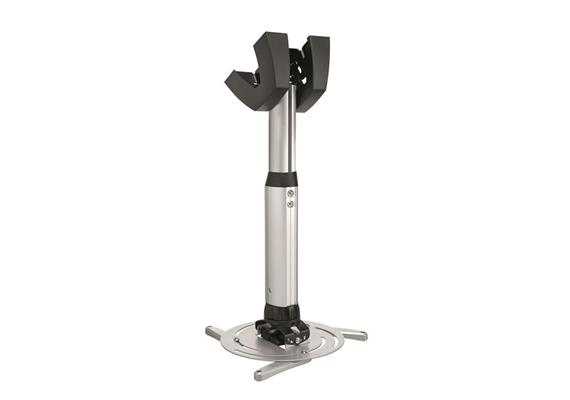 PPC 2540 Support plafond pour projecteur réglable en hauteur argenté