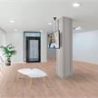 PUC 2408S Profilé de suspension au plafond argent | Bild 5