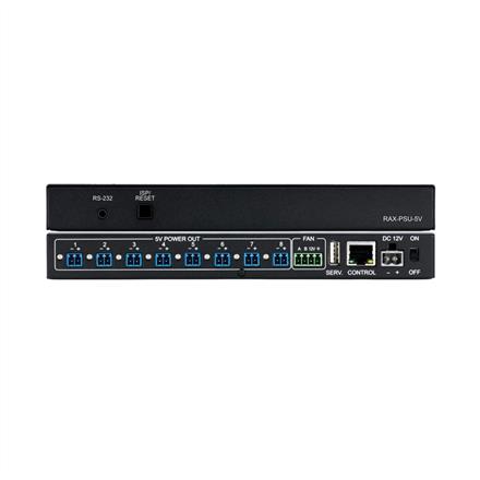 RAX Power Manager 8 x 5V