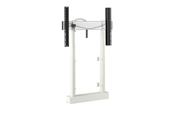 RISE 2000W Solution sol-mur avec système de levage DirecControl 80 mm/s blanc
