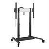 RISE 4205 Trolley avec système d'élévation de l'écran motorisé 50 mm/s noir