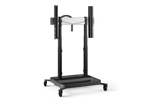 RISE 5200 Trolley avec système de levage DirecControl 80 mm/s noir