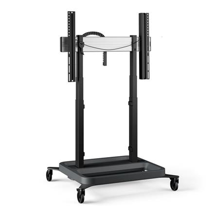 RISE 5200 Trolley avec système de levage DirectControl 80 mm/s noir
