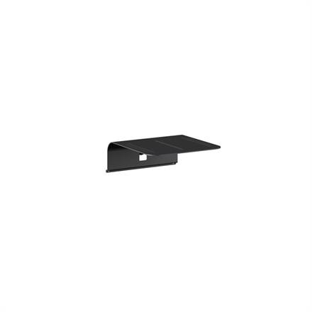 RISE A141 Videokonferenz-Kameraablage für motorbetriebene RISE Display-Liftsysteme schwarz