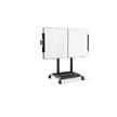 RISE A228 Whiteboard-Set 86 pouces pour RISE Display-Liftsystem, trolley/pied de support | Bild 2