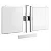RISE WBS86 Ensemble tableau blanc 86" pour RISE 2xxx et RISE 4xxx