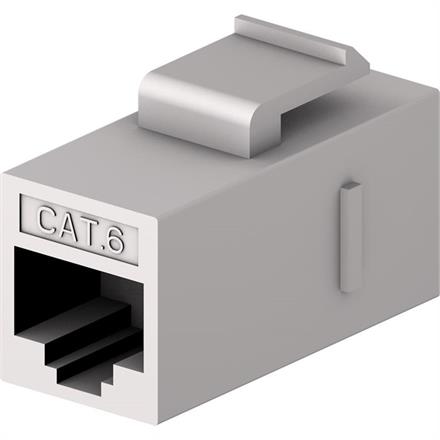 RJ45 Keystone Cat6 F/F
