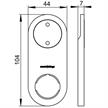 s23 A WatchBase pour Apple® Watch Charger | Bild 3
