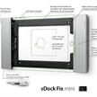 s31 s sDock Fix mini, argenté | Bild 3